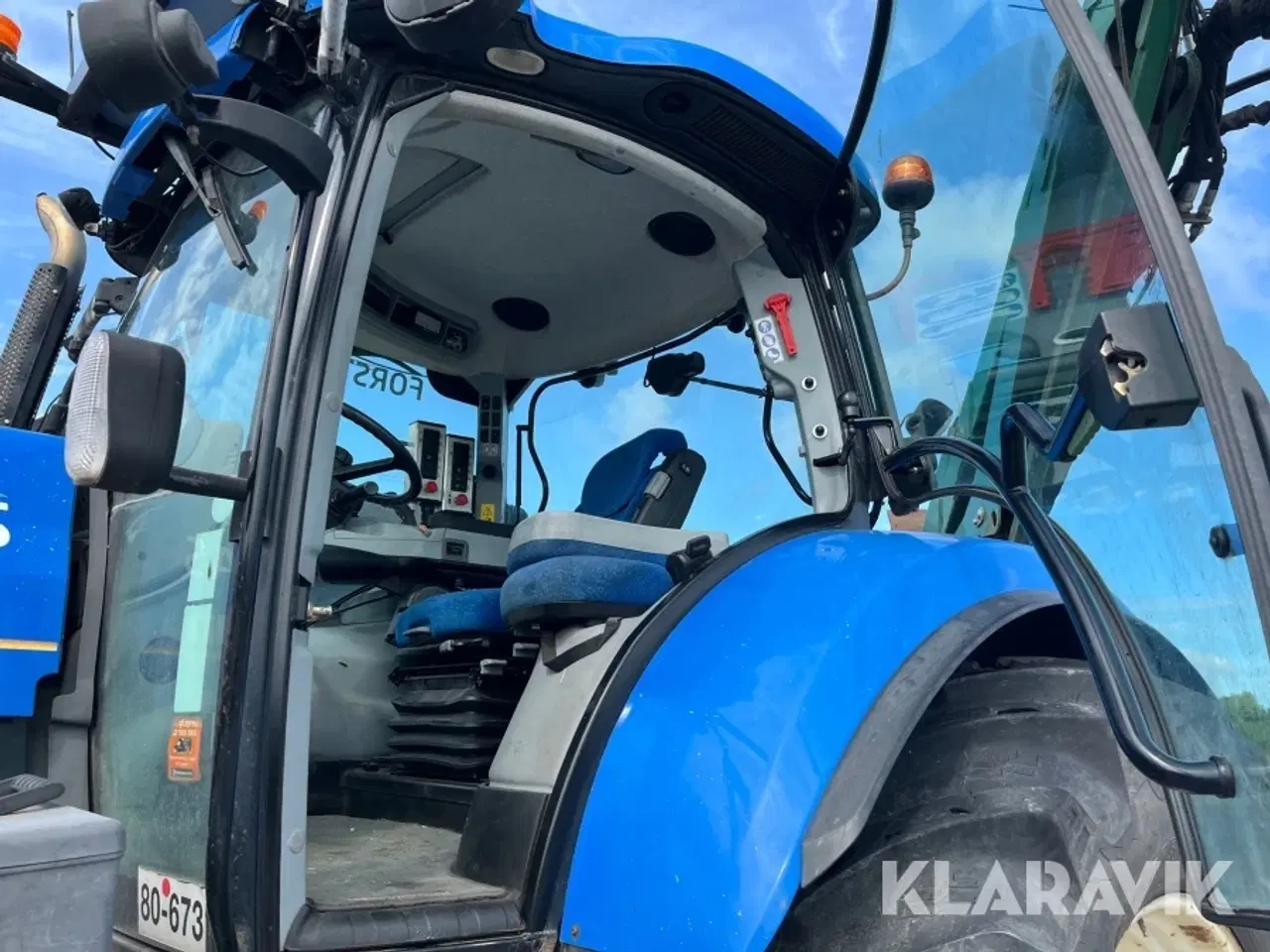 Billede 7 - Traktor New Holland T7.220