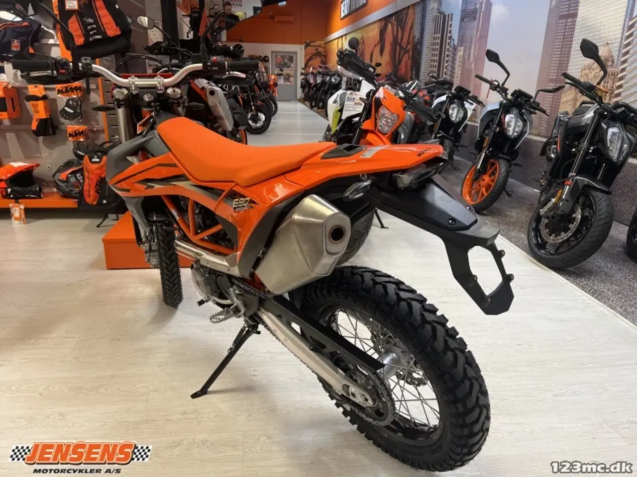 Billede 4 - KTM 690 ENDURO R