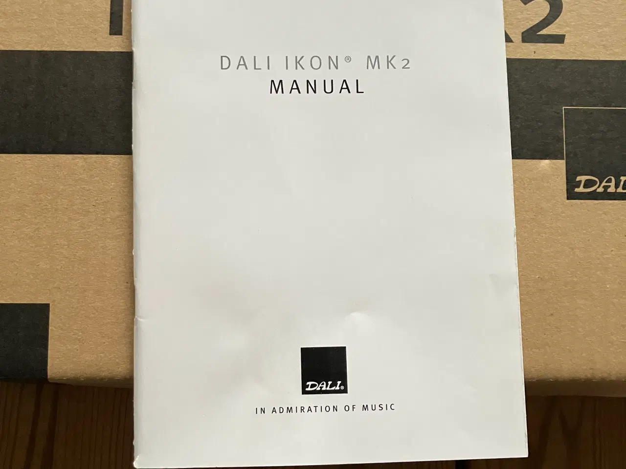 Billede 6 - Højttalere Dali ikon 5 mk2