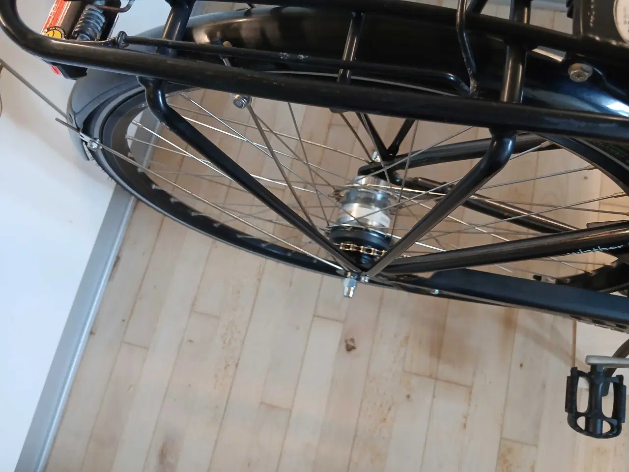 Billede 2 - Rigtig flot damecykel sælges. 