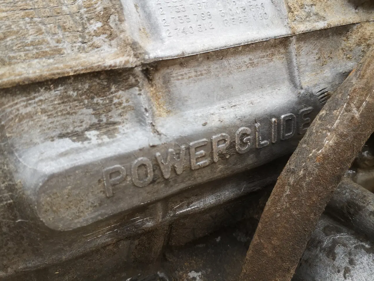 Billede 2 - Powerglide automat gearkasse til Chevrolet 