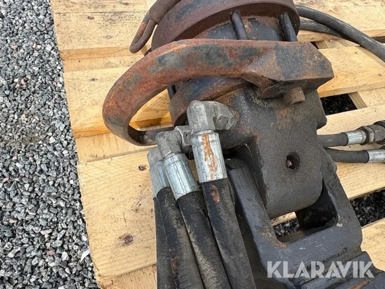 Billede 9 - Hydraulisk cylinder