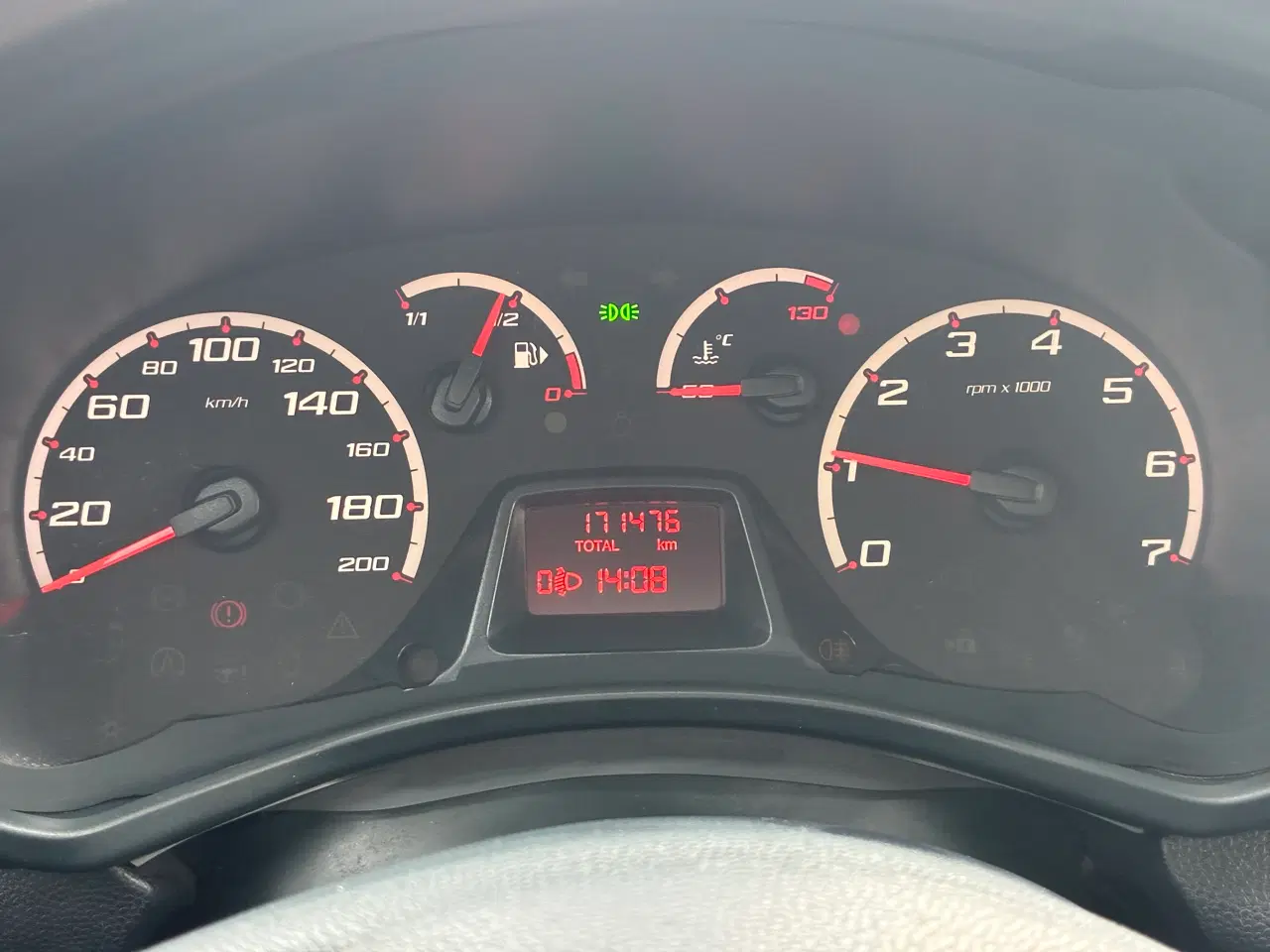 Billede 6 - Ford Ka 1.2 2011 – Økonomisk og Kompakt Bil – Klar