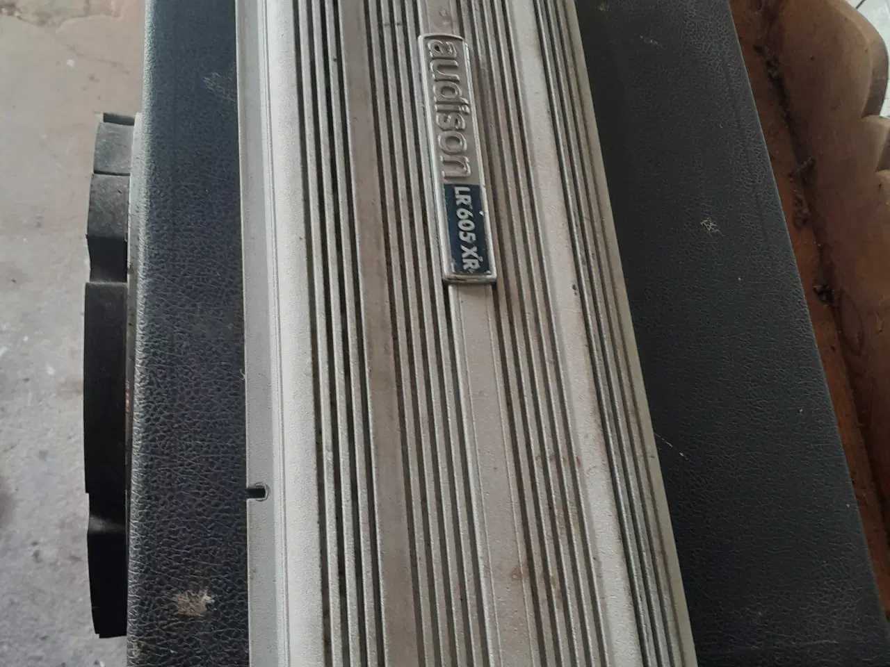 Billede 1 - Subwoofer og forstærker