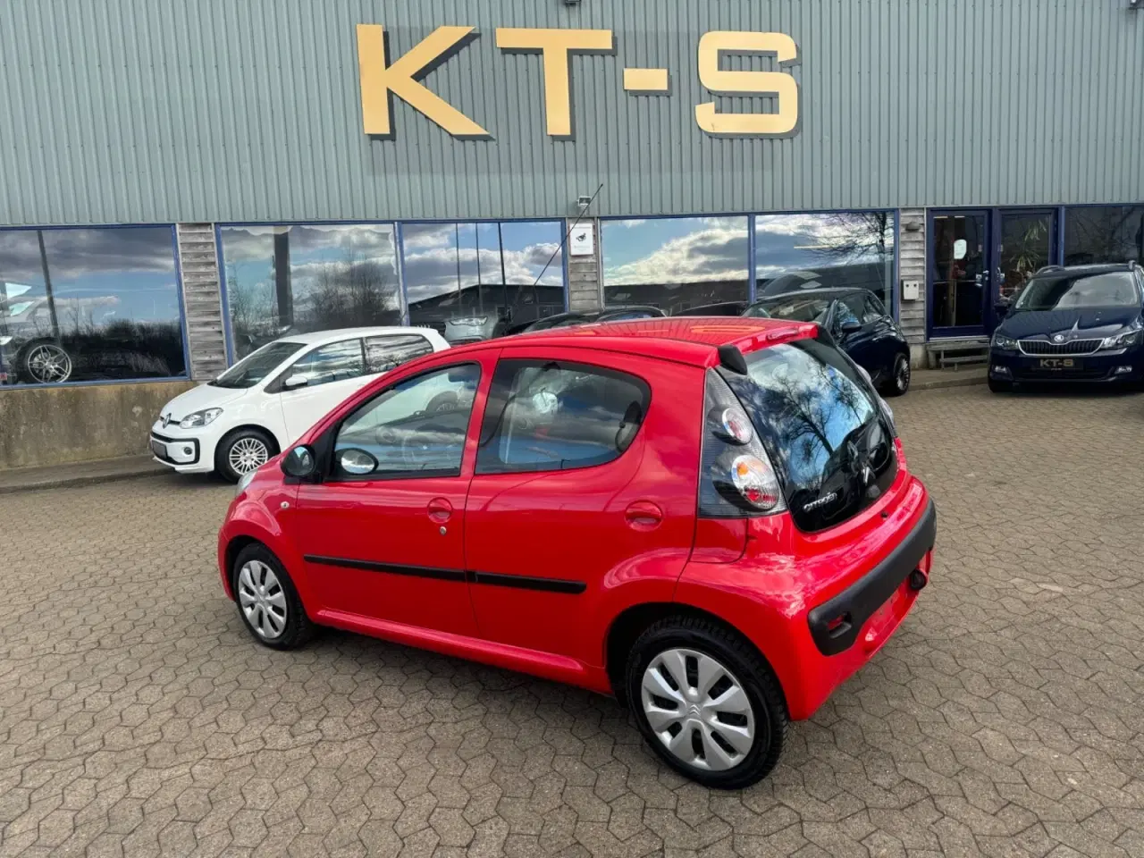 Billede 3 - Citroën C1 1,0i Seduction Clim