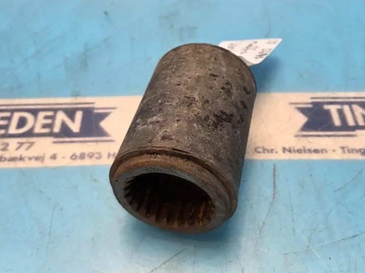 Billede 6 - John Deere S690 Muffe HXE63494