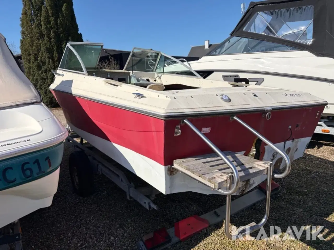 Billede 7 - Speedbåd Super sport Svc195ss