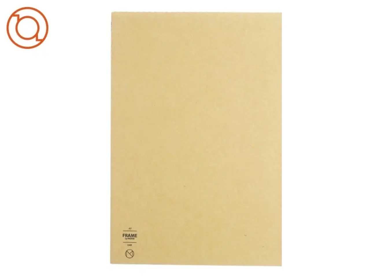 Billede 1 - Billedramme (str. 29,7 x 42,0 cm)