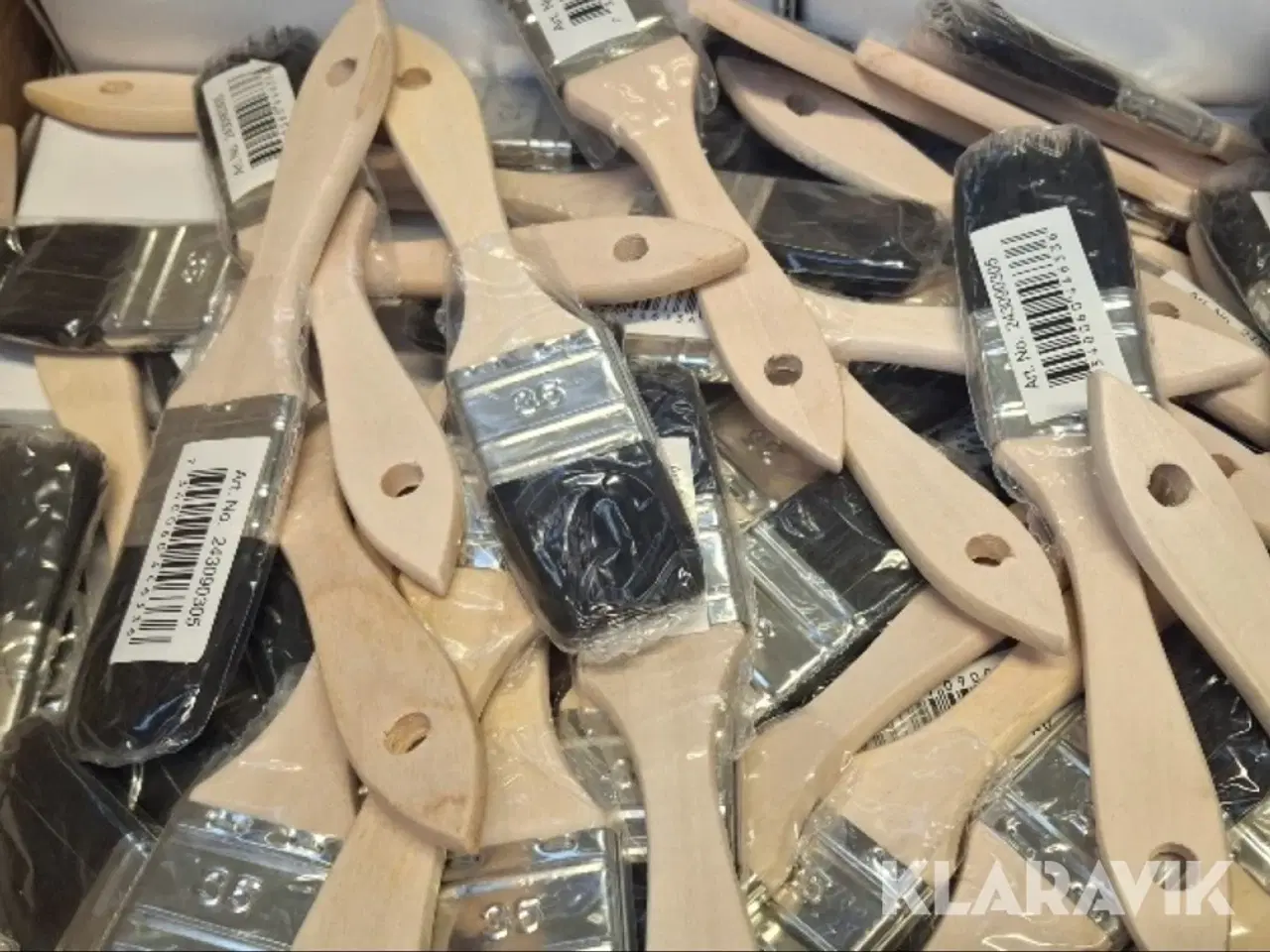 Billede 1 - Pensler 3480 styk