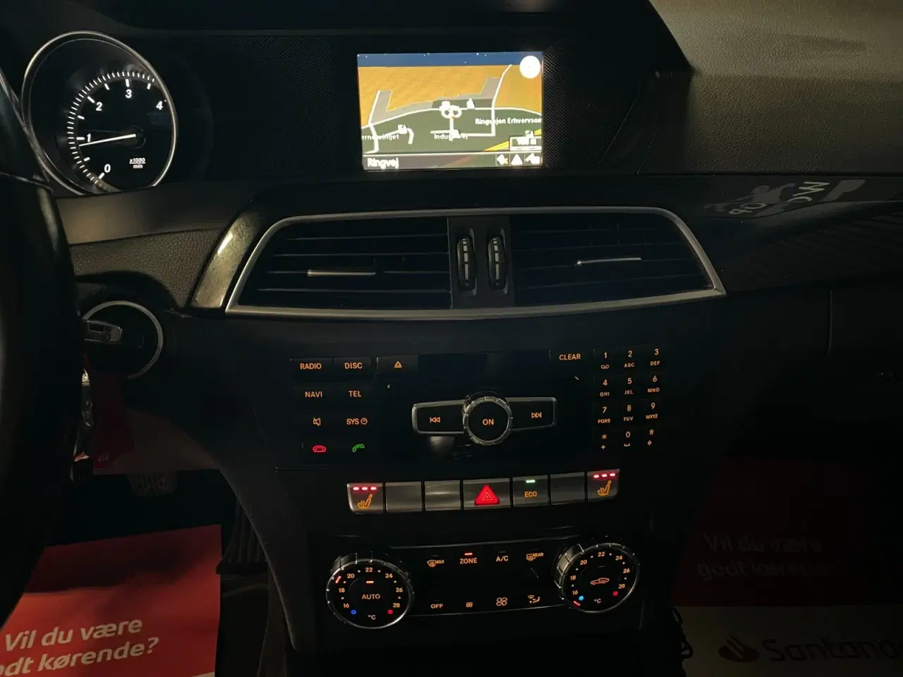 Billede 14 - Mercedes C200 2,2 CDi BE