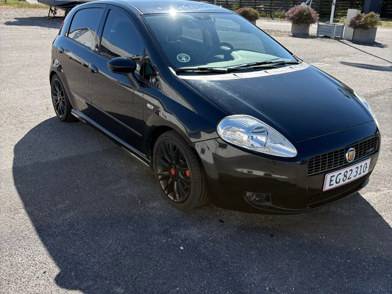 Billede 3 - Fiat Grande Punto Tjet