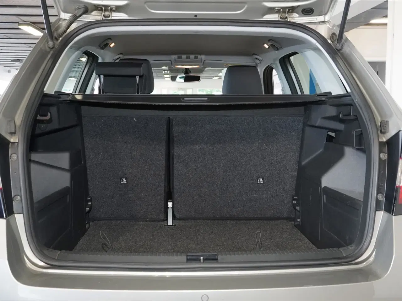 Billede 9 - Skoda Fabia Combi 1,2 TSI Ambition 90HK Stc
