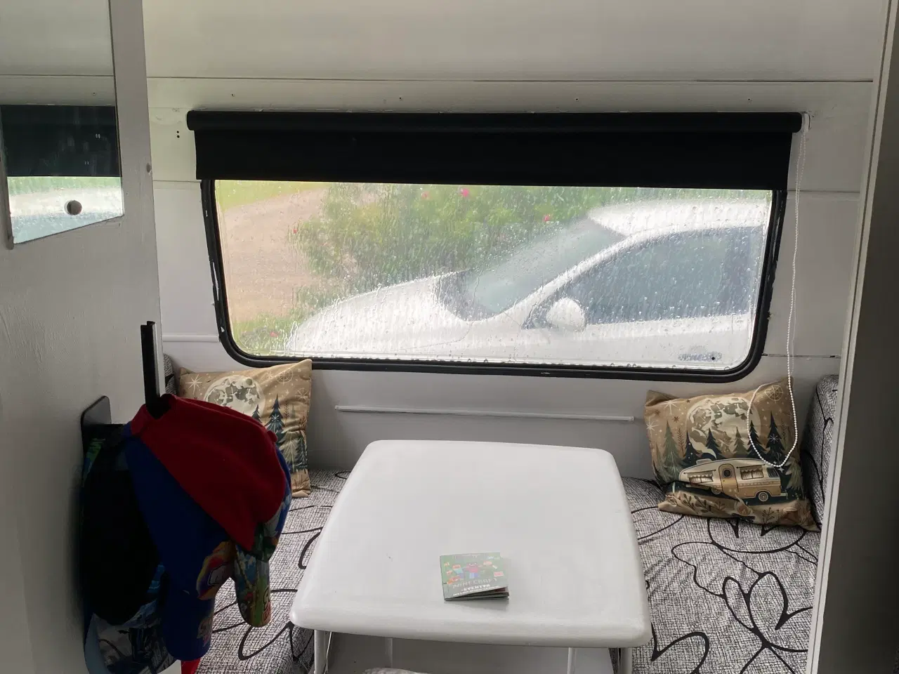 Billede 1 - Campingvogn udlejes 