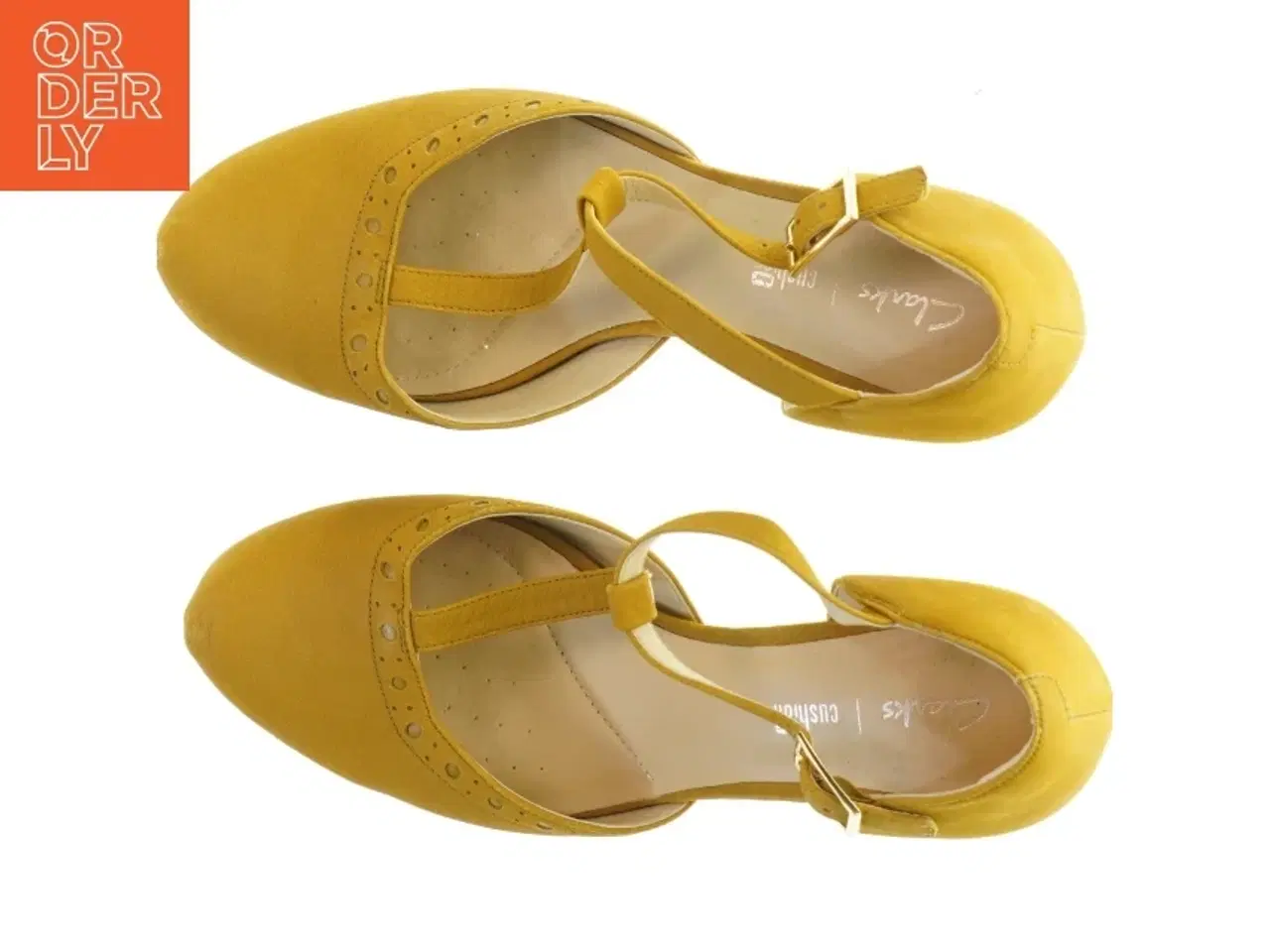 Billede 4 - Sko men hæle (str. 41 cm) fra Clarks