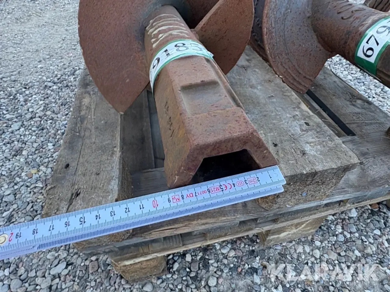 Billede 6 - Jordbor Ø300 1 styk