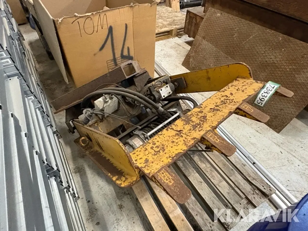 Billede 4 - Spil Warn Industrial Series 12