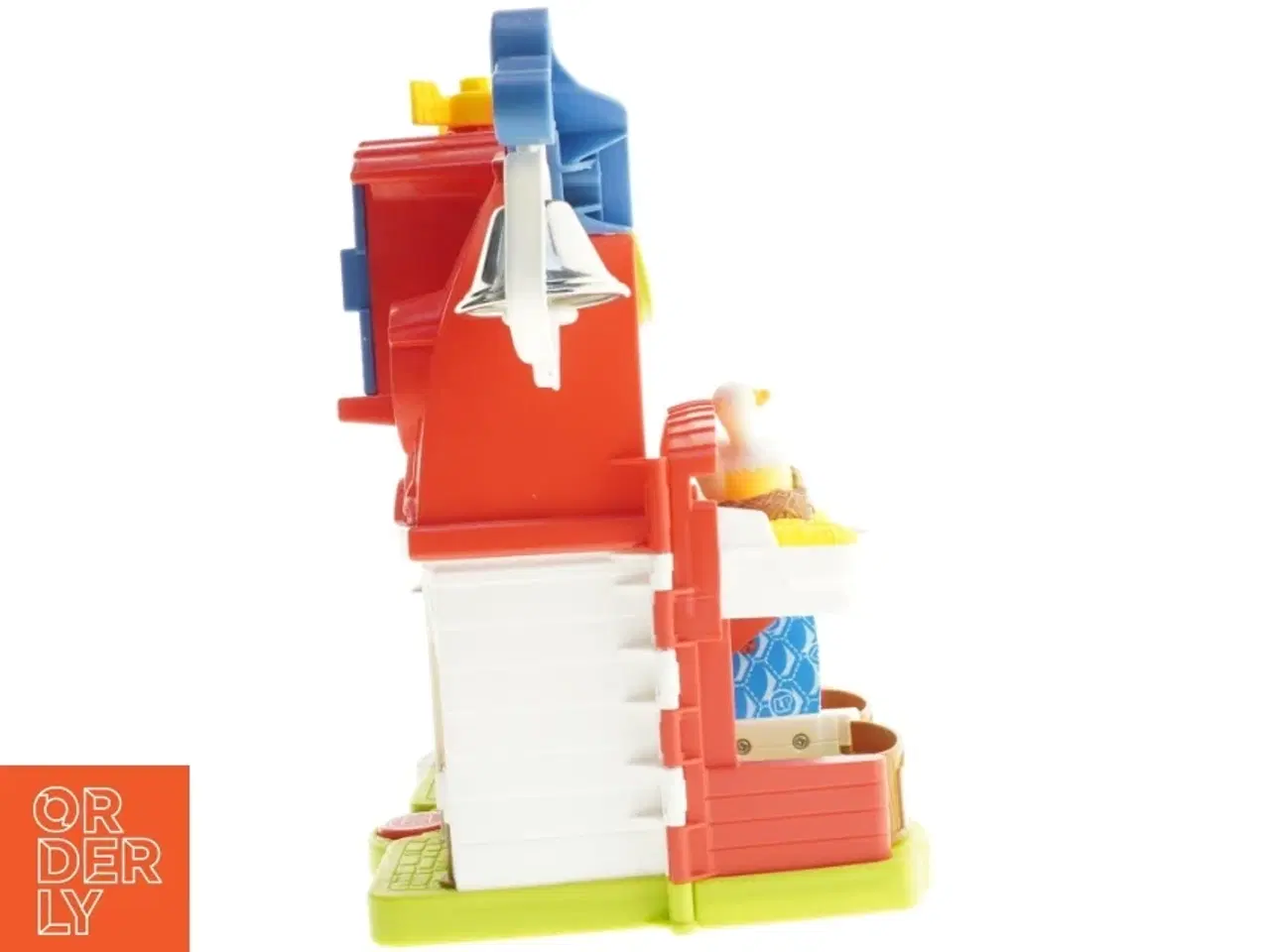 Billede 2 - Fisher-Price Little People bondegård til 1-5 årige