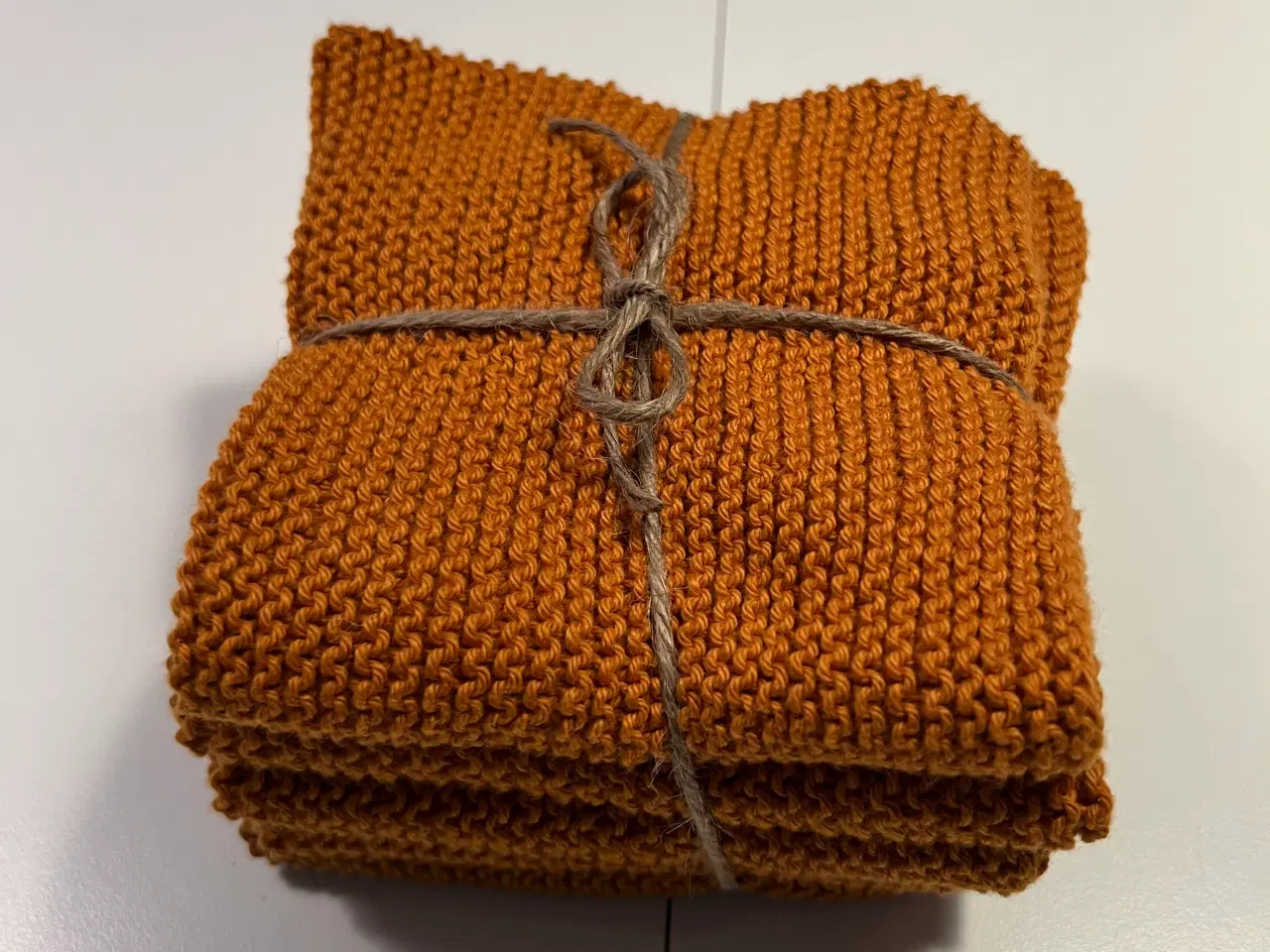 Billede 7 - Strikkede karklude
