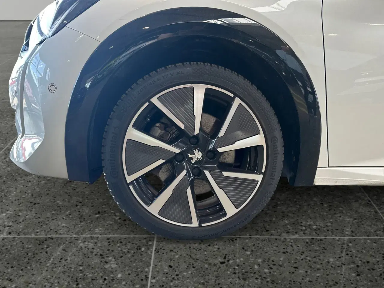 Billede 3 - Peugeot e-208 50 GT Pack