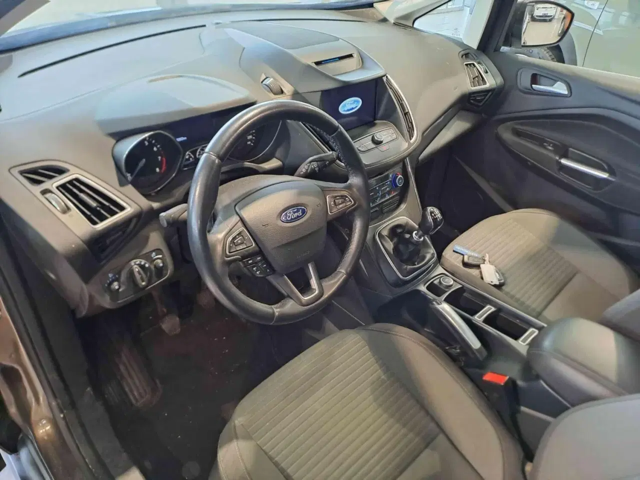 Billede 5 - Ford C-MAX 1,0 EcoBoost Titanium Plus Start/Stop 125HK 6g