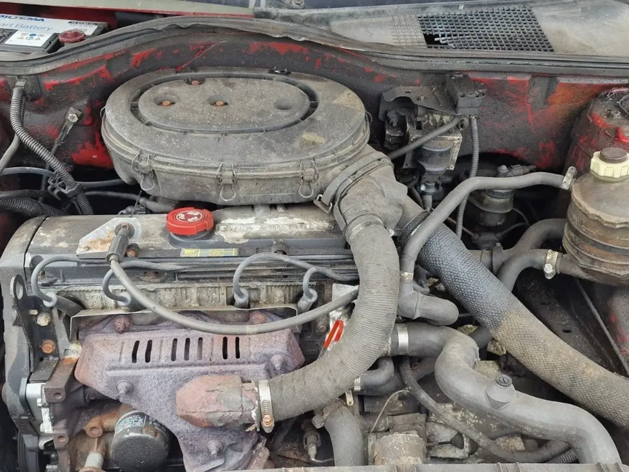 Billede 10 - Renault 19 1,4 TS
