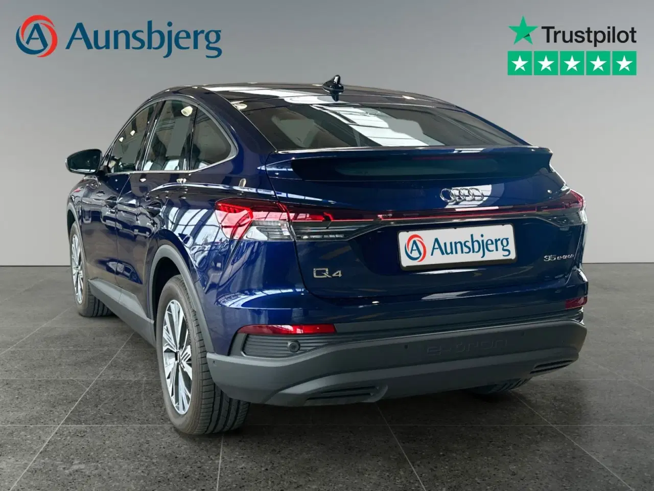 Billede 3 - Audi Q4 e-tron 35 Advanced Sportback