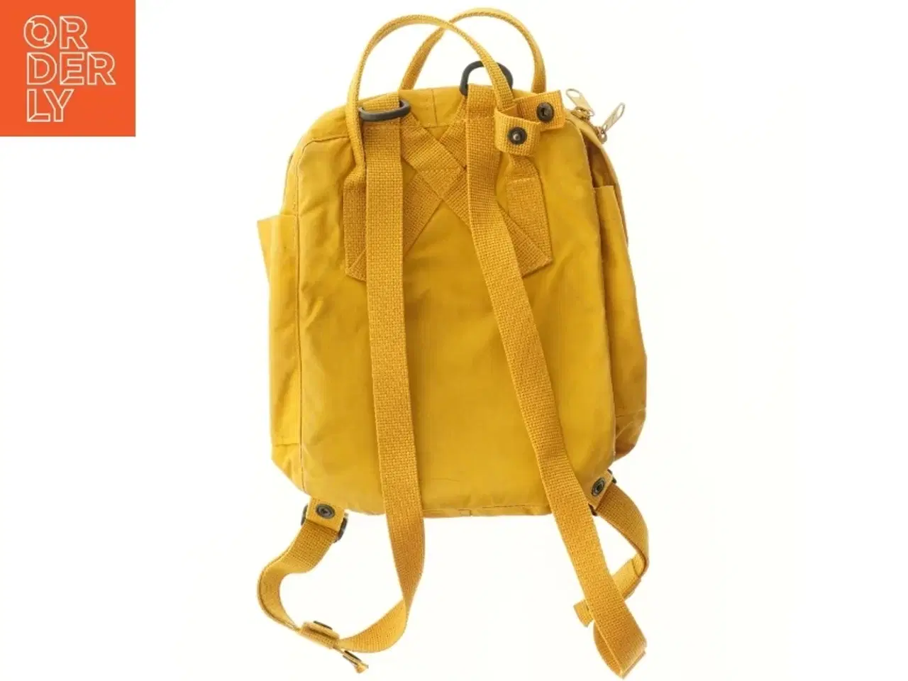 Billede 2 - Fj&#228;llr&#228;ven Kanken Mini rygsæk fra Fj&#228;llr&#228;ven (str. 30x25 cm)