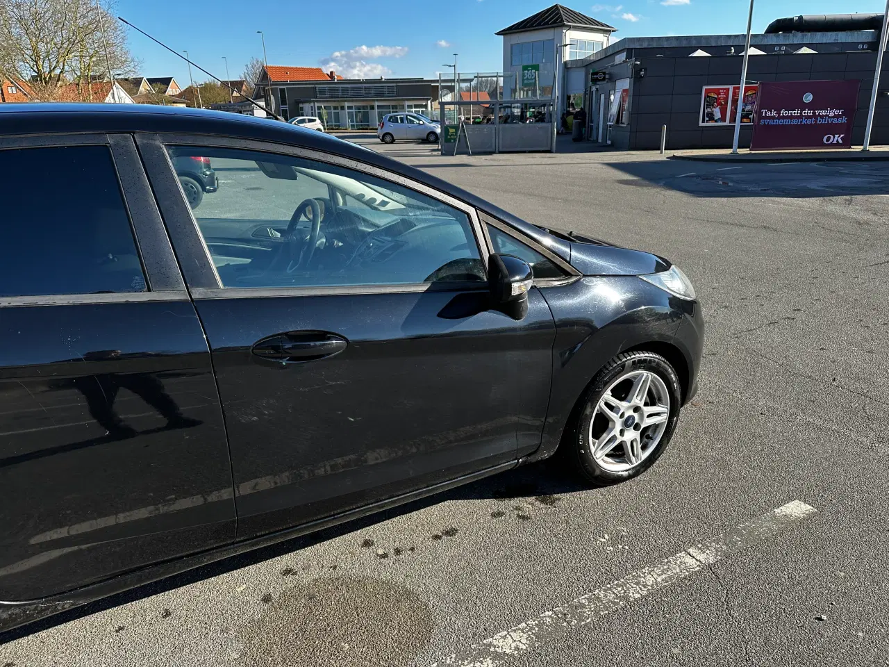 Billede 2 - Ford Fiesta, model årg. 2010, diesel