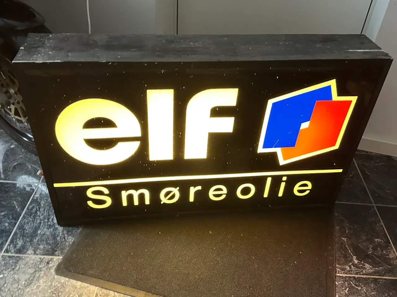 Billede 4 - Elf lysskilt