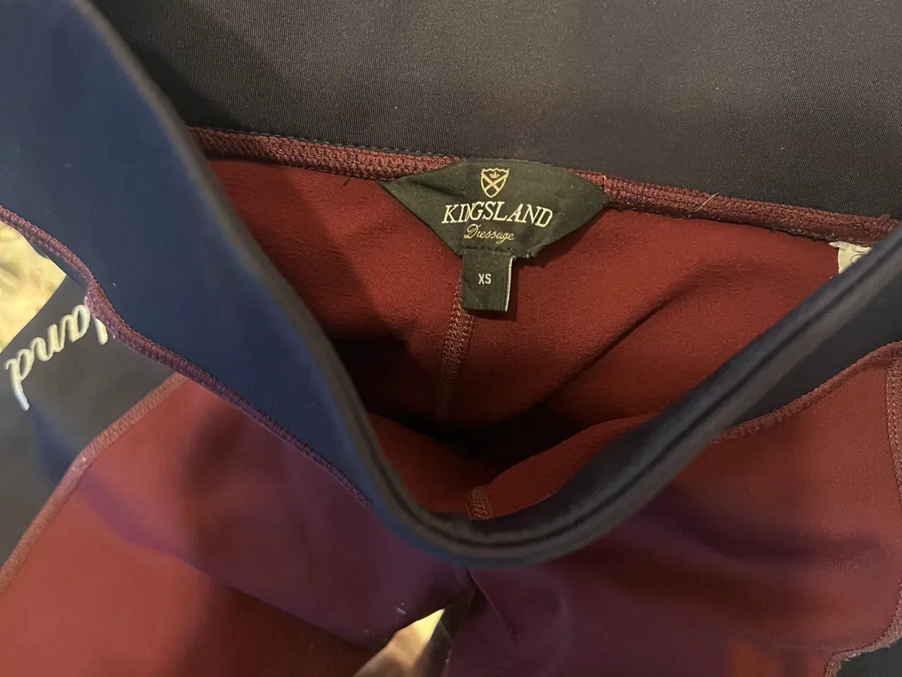 Billede 6 - 3 par ride tights Kingsland i str xs