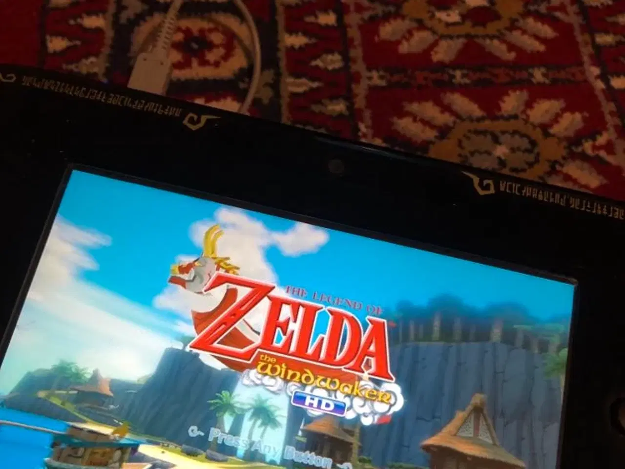 Billede 10 - Wii U The Legend of Zelda: The Wind Waker + 8 Spil