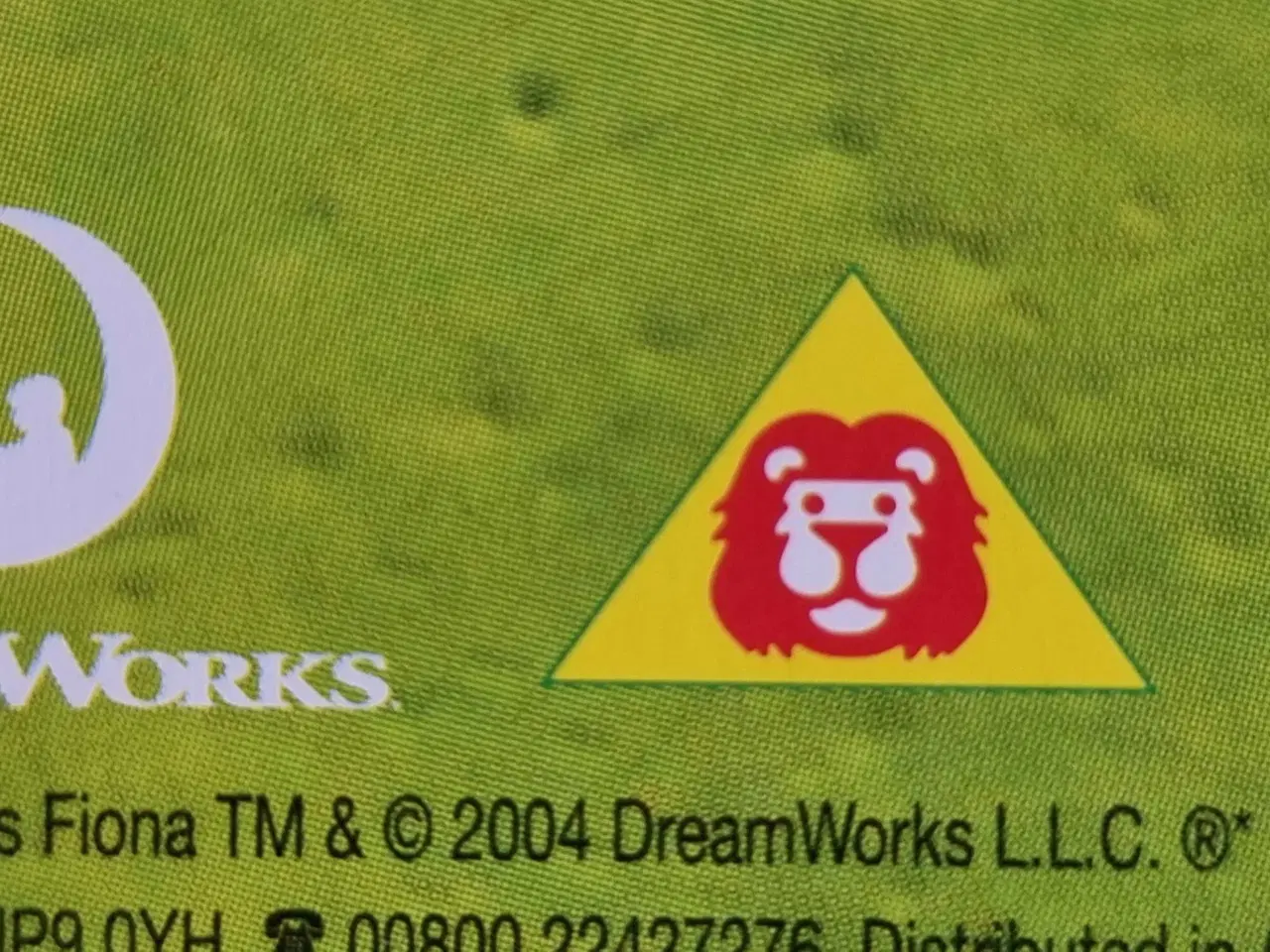 Billede 3 - SHREK JULE SÆT FIGURE SJÆLDNE