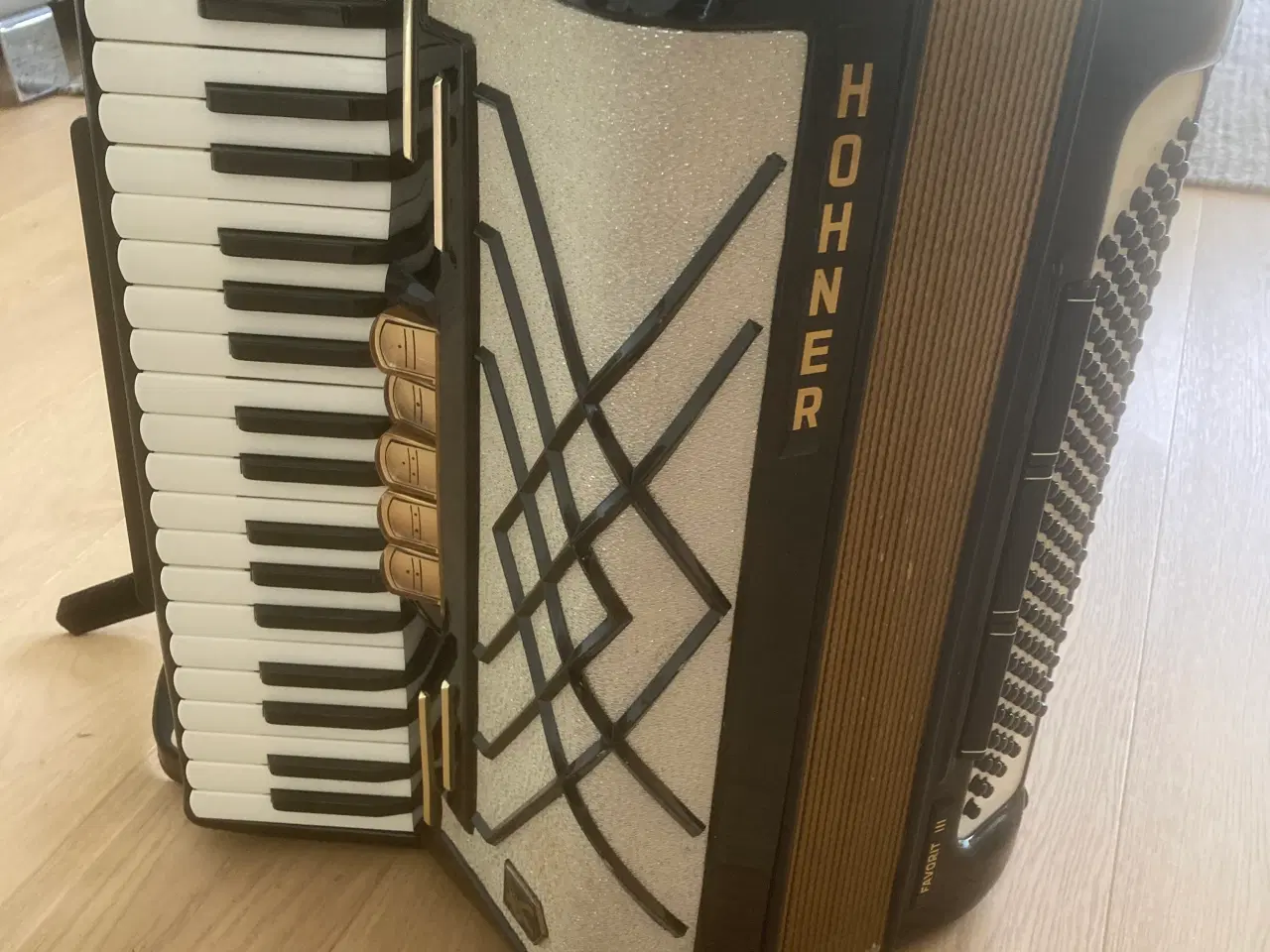 Billede 1 - Hohner Favorit 3