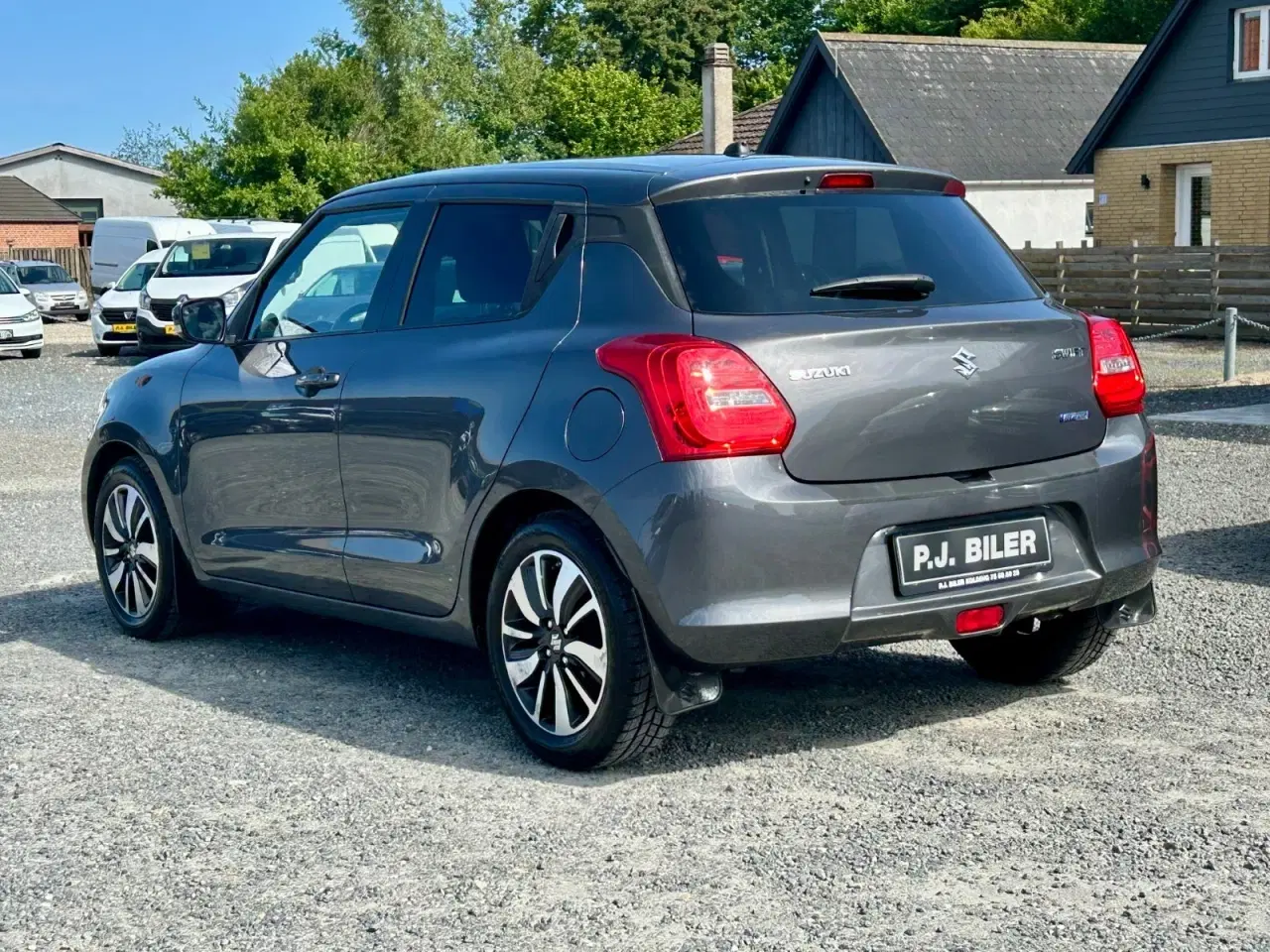 Billede 3 - Suzuki Swift 1,2 Dualjet mHybrid Exclusive+
