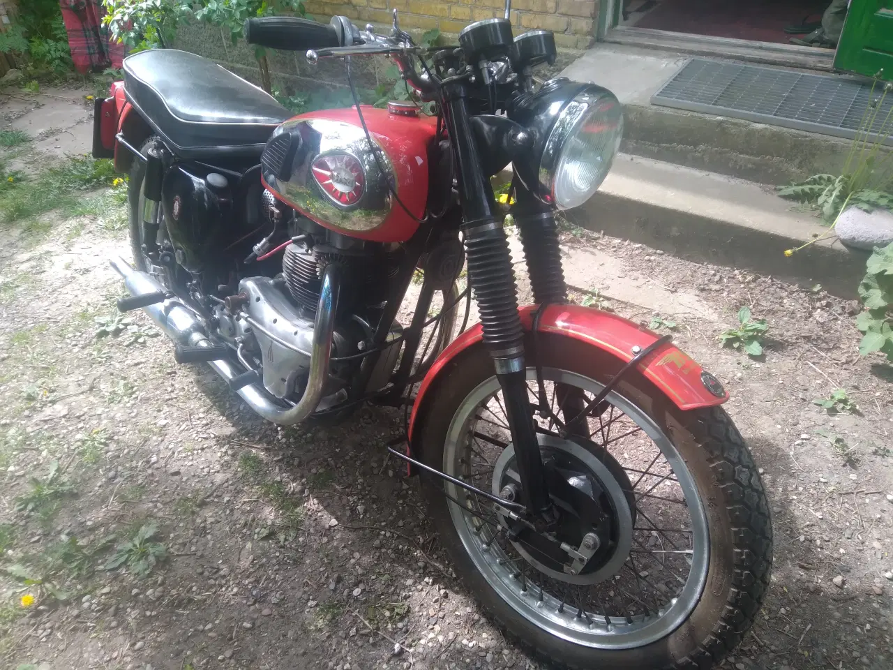 Billede 7 - BSA Super rocket 