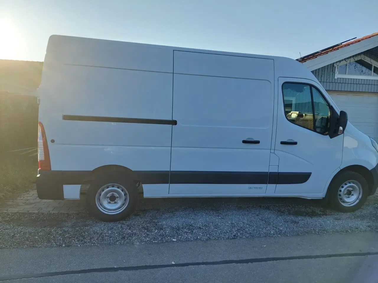 Billede 3 - Opel Movano 2,3 D 150 Enjoy L2H2