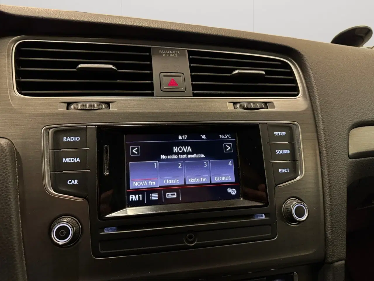 Billede 7 - VW Golf VII 1,4 TSi 122 Comfortline BMT Van