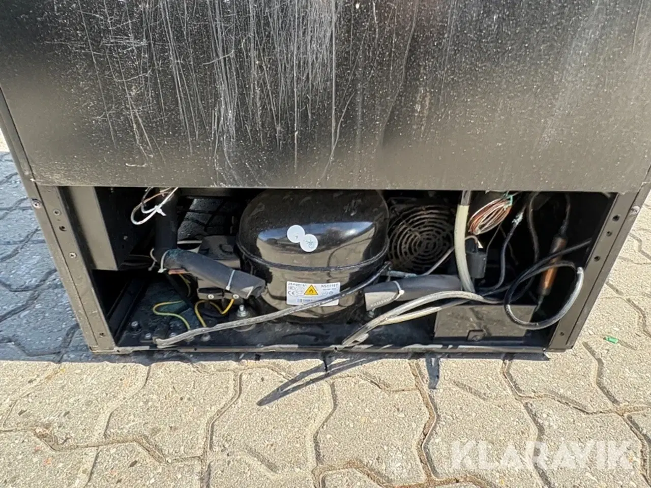 Billede 12 - Vinkøleskab Scancool VK 902