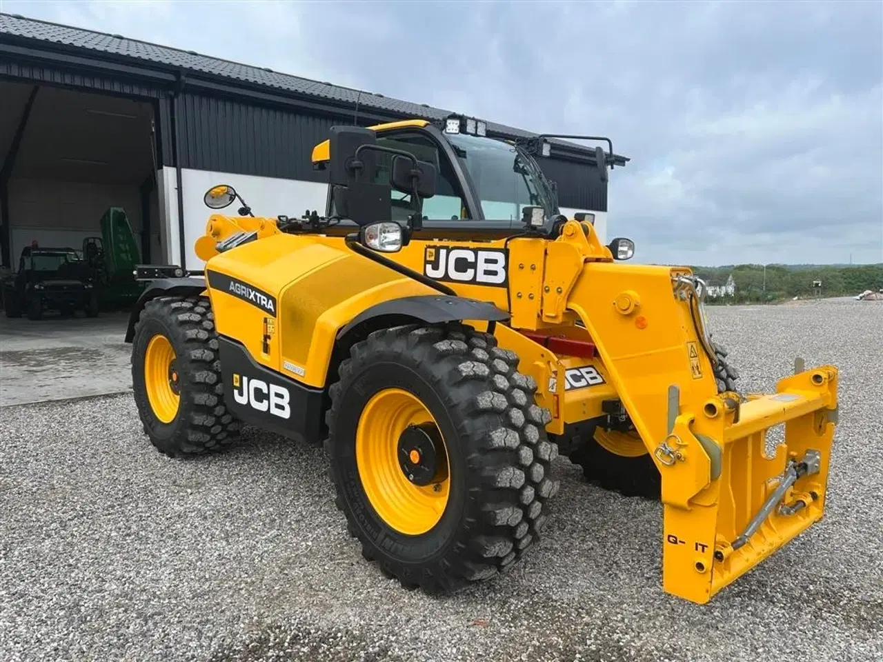 Billede 5 - JCB 536-95 Agri Xtra Serie III
