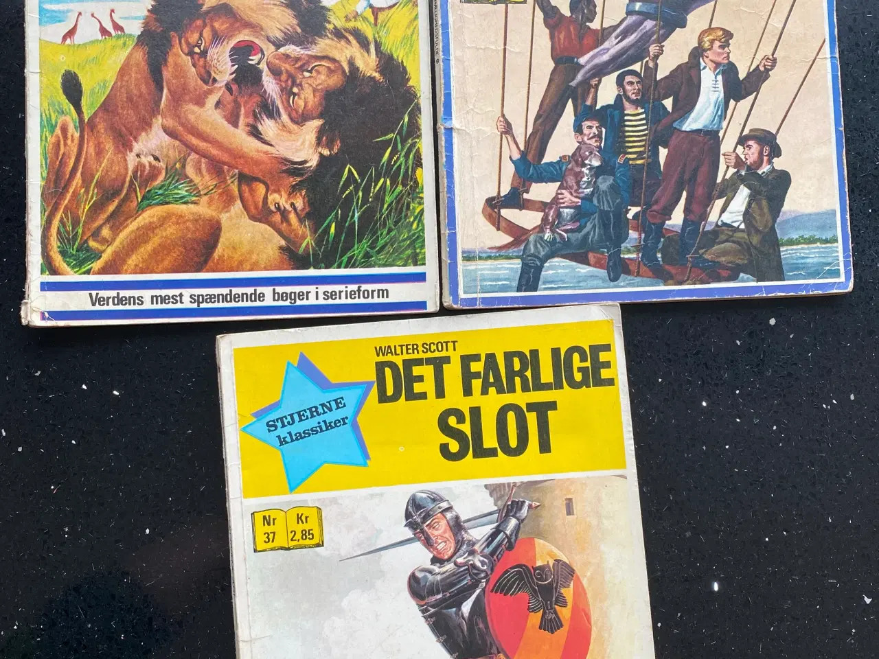 Billede 6 - Western tegneserier