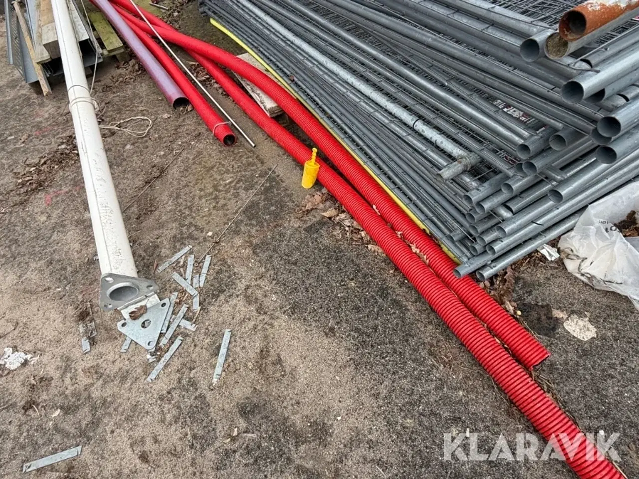 Billede 7 - Plastik rør