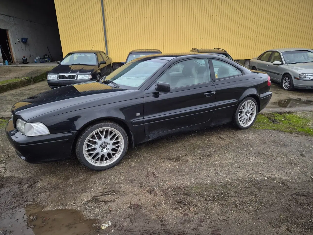 Billede 2 - Volvo C70 2,3 T5