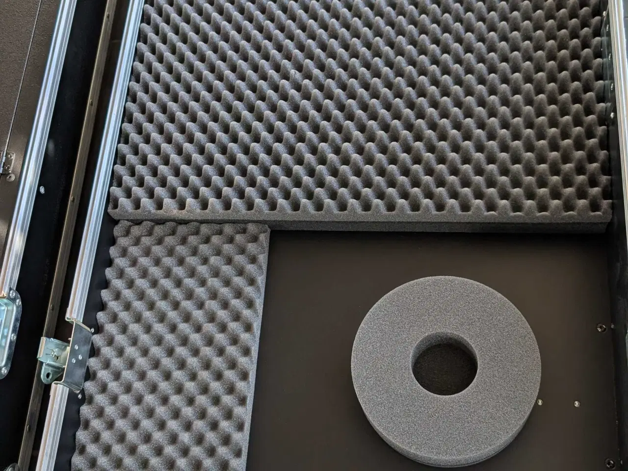 Billede 1 - Flightcase DJ Pult