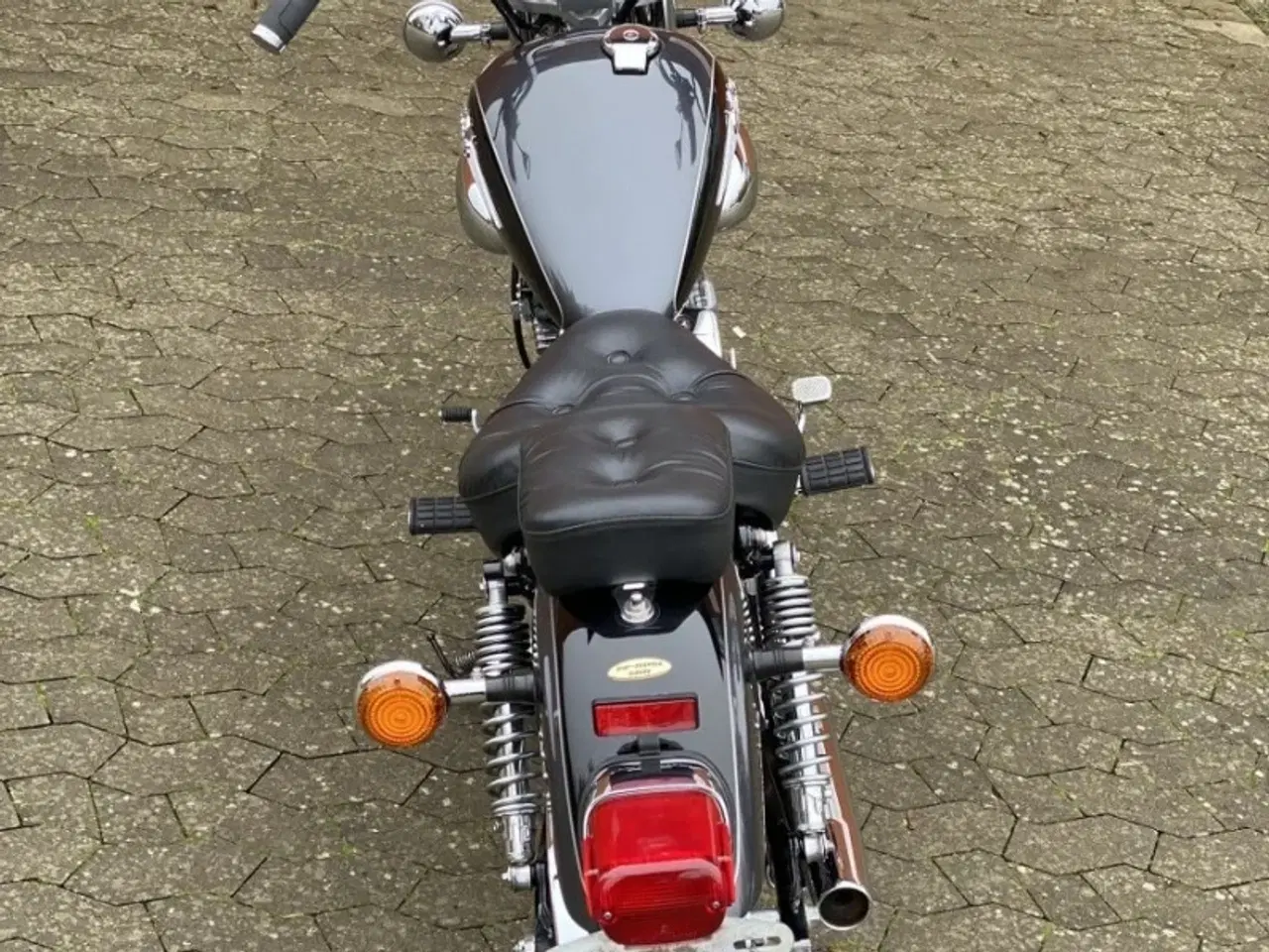 Billede 14 - Yamaha XV 250 Virago