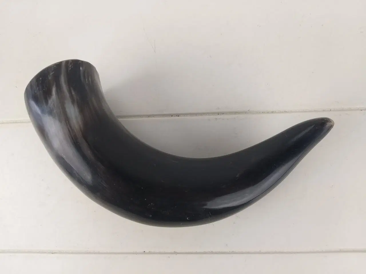 Billede 1 - Flot horn