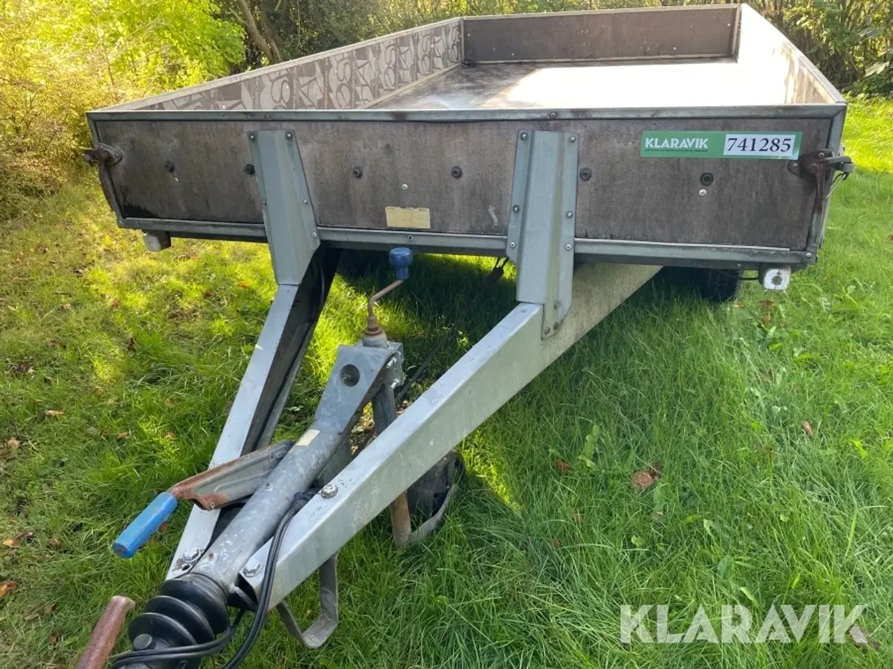 Billede 12 - Trailer Variant 1606