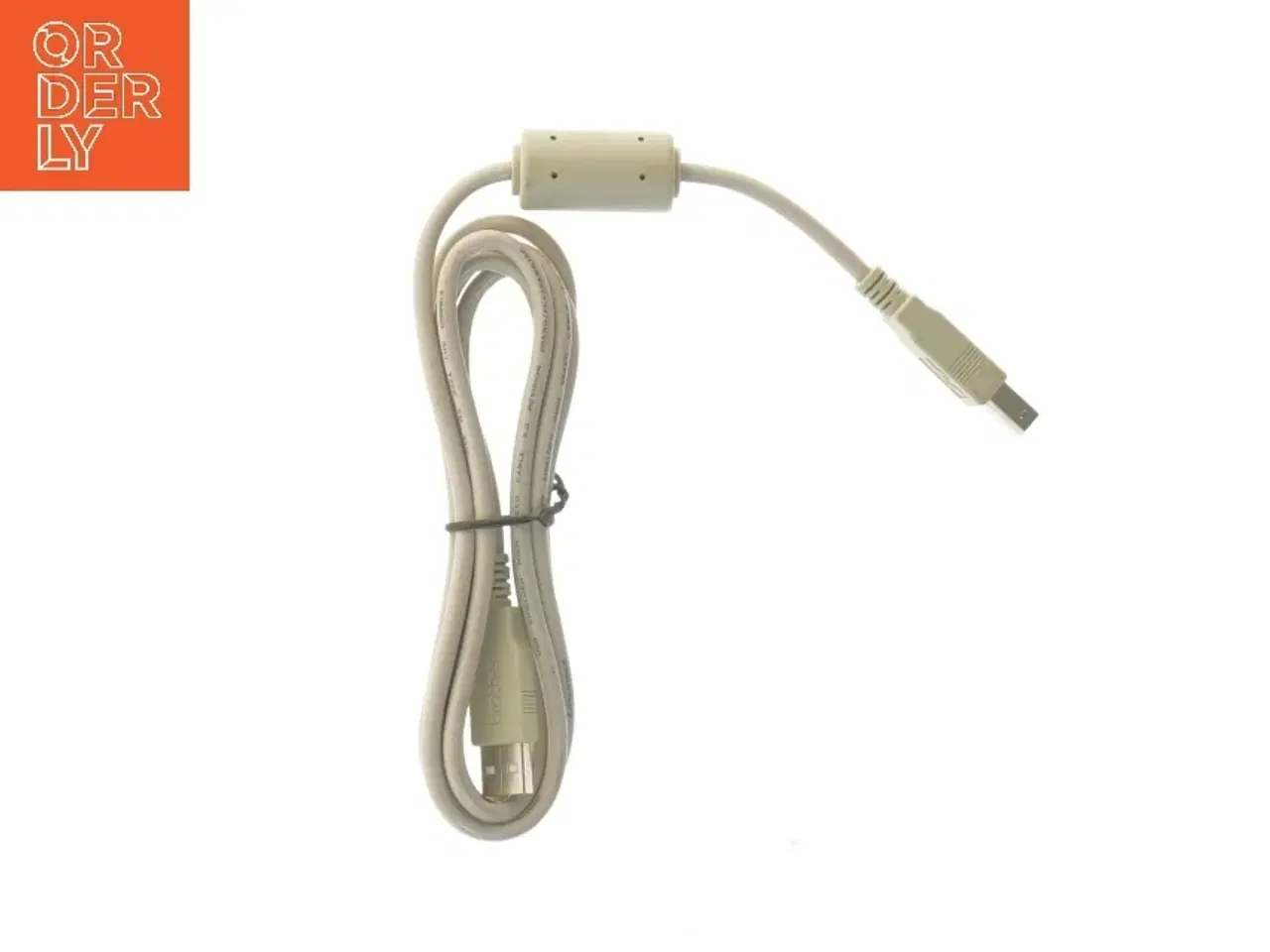 Billede 1 - USB printer kabel fra Brother