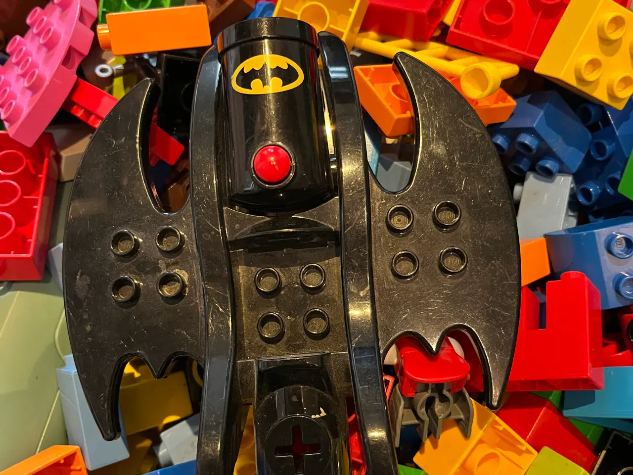 Billede 4 - Lego blandet Duplo