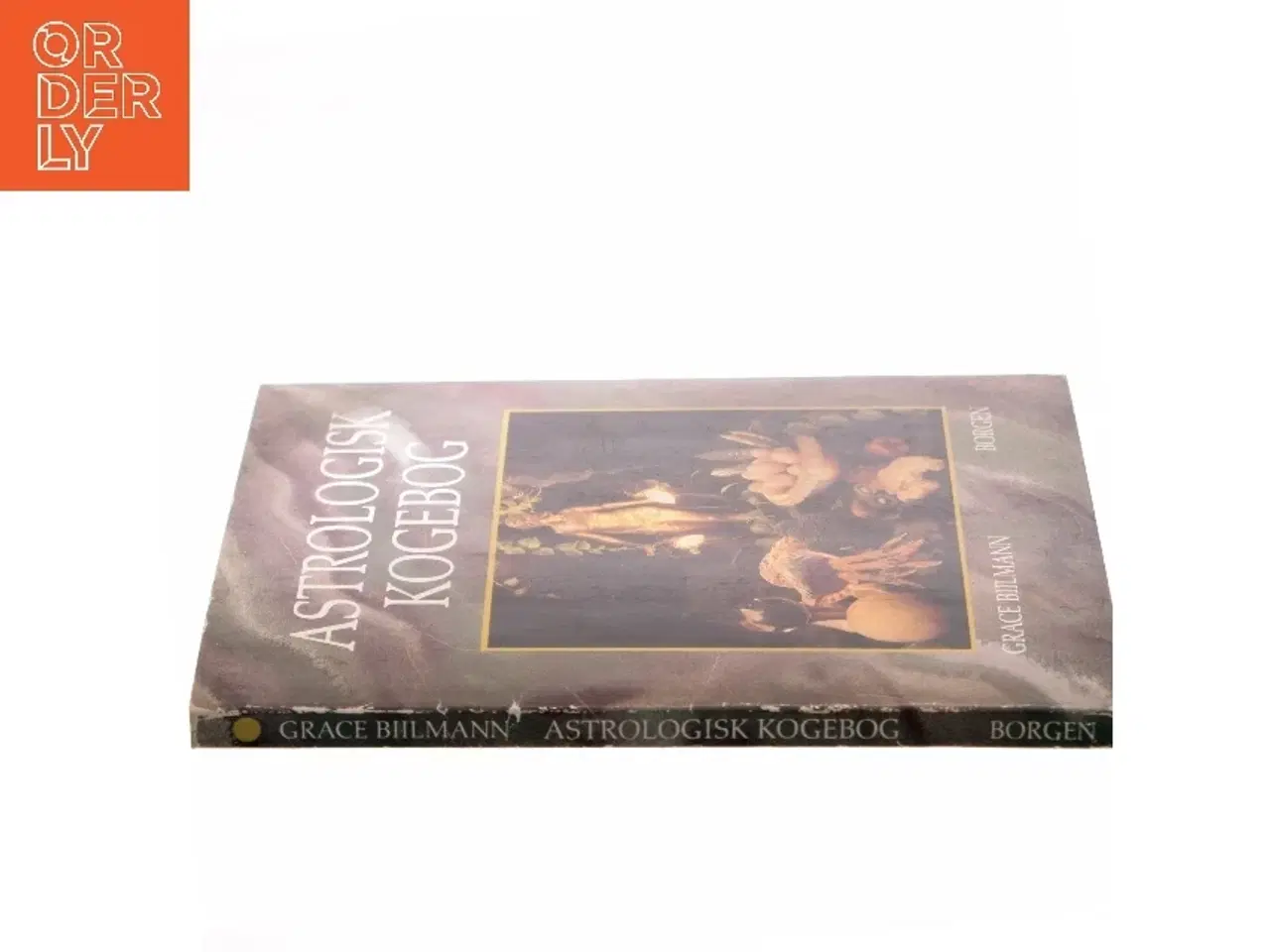 Billede 2 - Astrologisk Kogebog af Grace Bilimann (Bog)