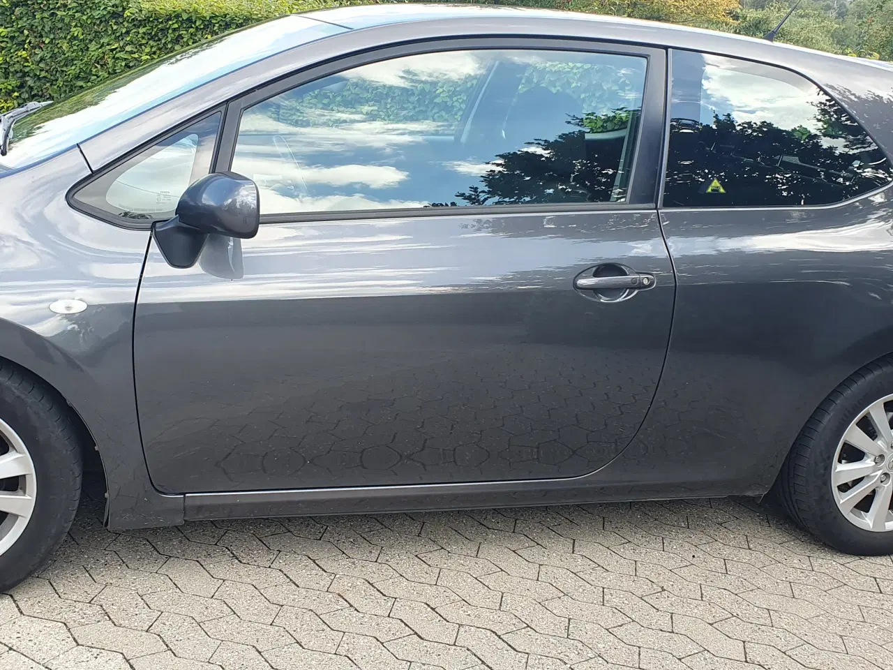 Billede 5 - Toyota auris 2,0 diesel med PARTIKEL filter 